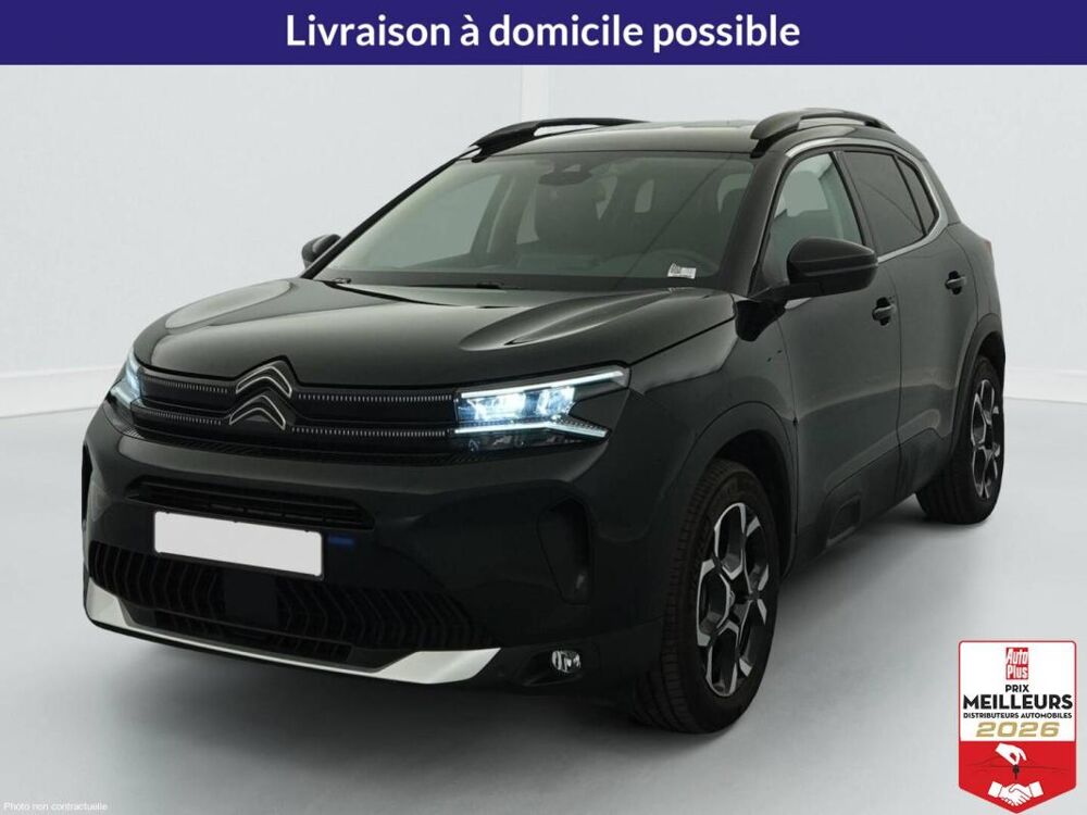 C5 aircross Hybride 145 e-DCS6 Max 2025 occasion 78200 Buchelay