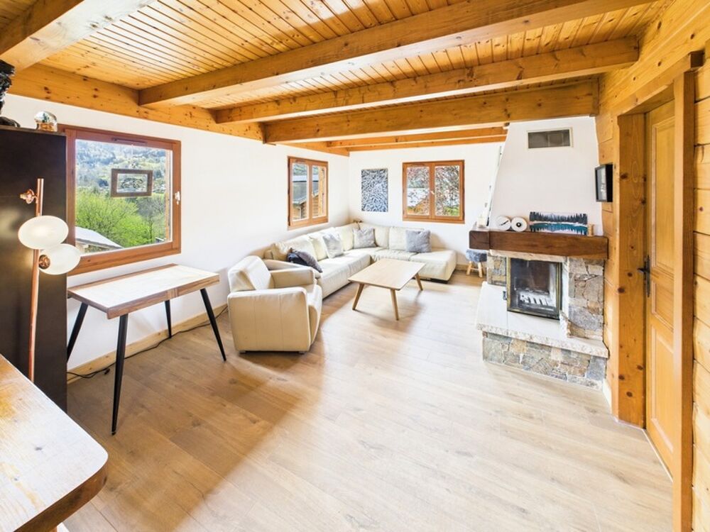  vendre  Chalet Samons (74340)