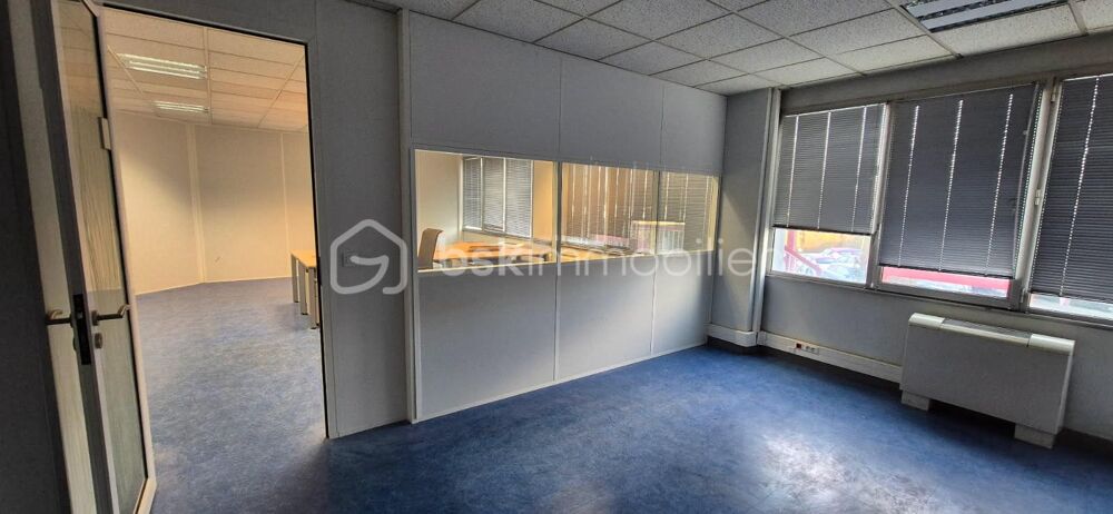   À LOUER – Bureaux de 67 m² – Emplacement stratégique à Massy (91) Massy