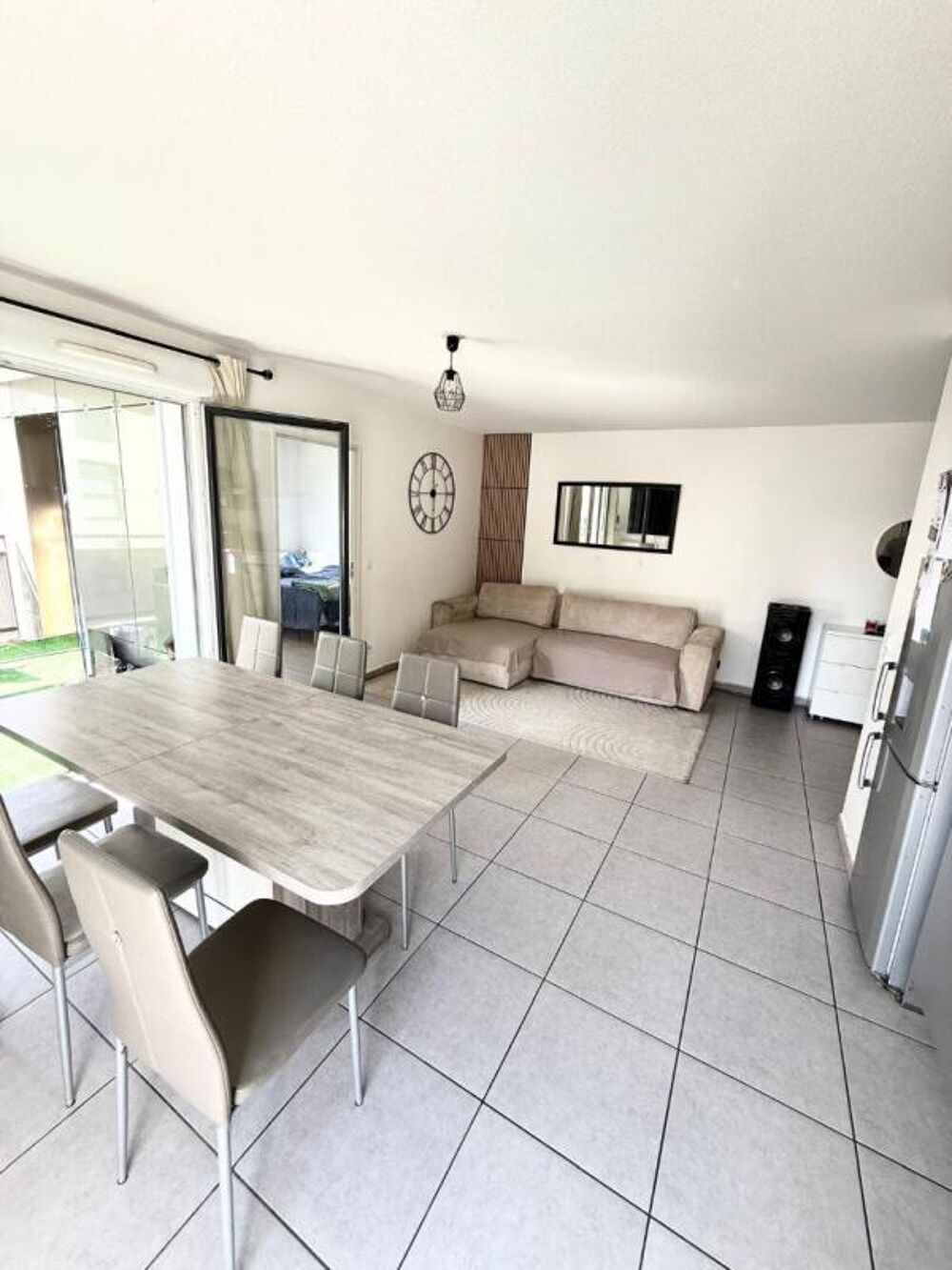 Vente Appartement Appartement  terrasse 4 pièces 70 m2 Lyon 9