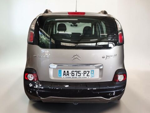 C3 Picasso 1.4 VTI 95 CONFORT 5P 2009 occasion 06640 Saint-Jeannet