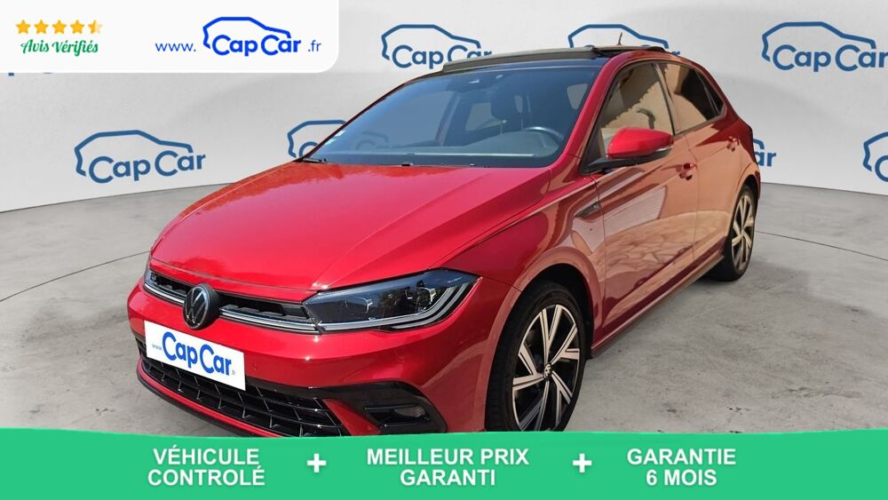Polo 1.0 TSI 110 DSG7 R-Line 2022 occasion 83490 Le Muy