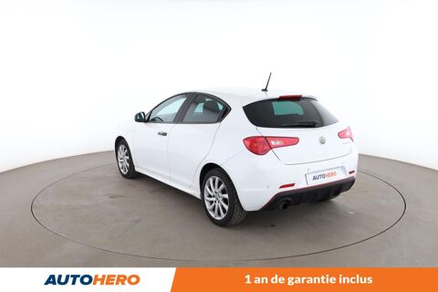 Giulietta 1.4 TB MultiAir Super Alfa TCT 170 ch 2016 occasion 92130 Issy-les-Moulineaux