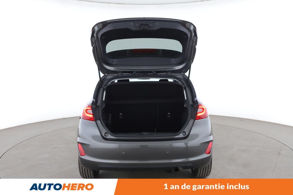 Fiesta 1.0 EcoBoost Titanium 5P 100 ch 2020 occasion 92130 Issy-les-Moulineaux