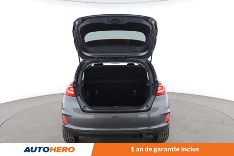 Fiesta 1.0 EcoBoost Titanium 5P 100 ch 2020 occasion 92130 Issy-les-Moulineaux