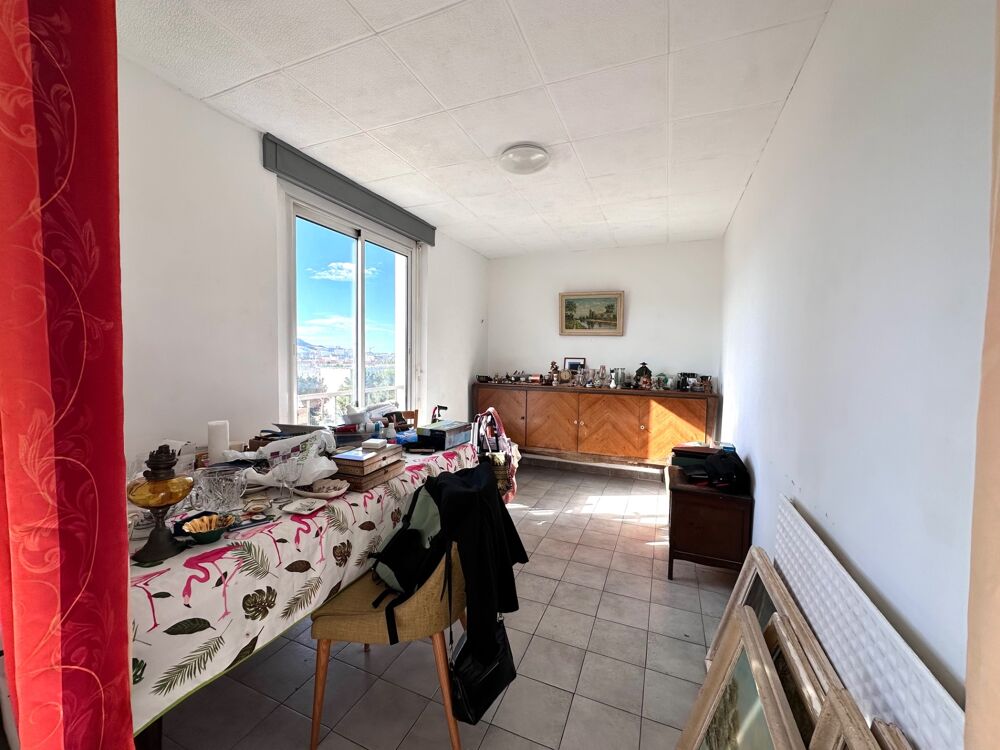 Vente Appartement Marseille 10e – La Timone Marseille 10