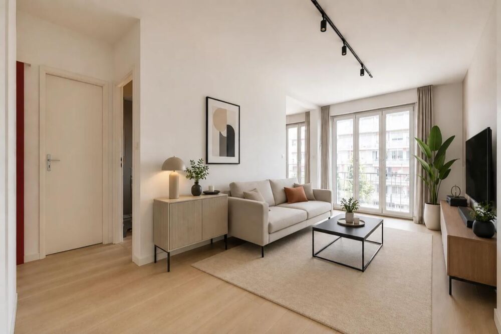 Vente Appartement Appartement 3 pièces de 63 m² situé à Clichy Clichy