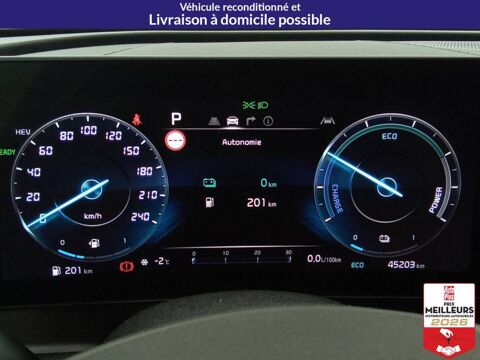Sportage T-GDi 265 ISG Hybride Rechargeable BVA6 4 2022 occasion 10150 Lavau