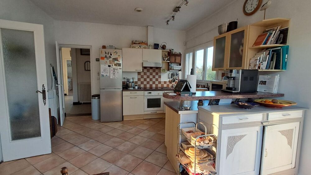 Vente Maison Grande Maison familiale - Multigenerationnelle?  - Profession libérale ? Romans sur isere