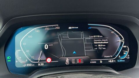 X5 G05 xDrive 45e 394 Plug in Hybrid BVA8 M Sport - Automatique 2022 occasion 69110 Sainte Foy Les Lyon