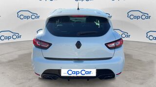 Clio RS IV 1.6 Turbo 220 EDC6 Trophy - Entretien constructeur 2018 occasion 21000 Dijon