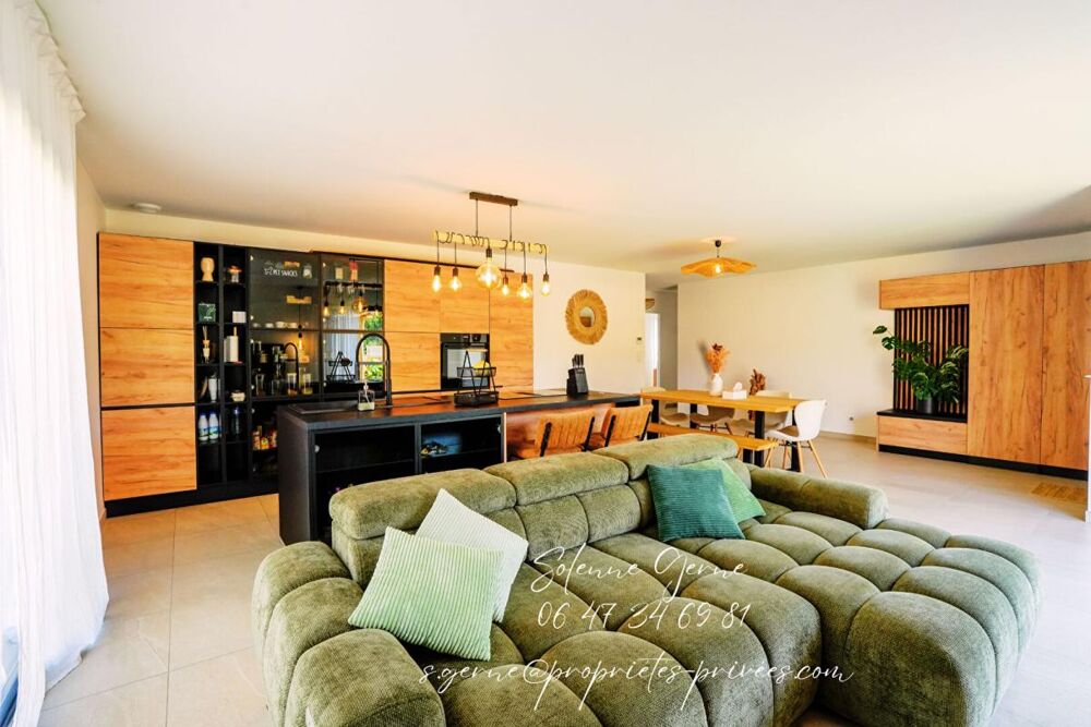 Vente Villa Villa Cessenon Sur Orb 4 pièce(s) 101 m2 Cessenon sur orb