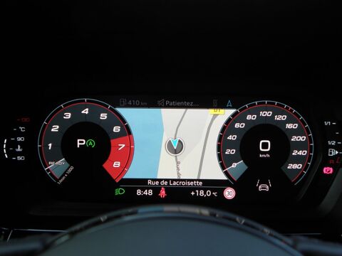 A3 IV Sportback 35 TFSI 150 Mild-Hybrid S line - 8ch 2020 occasion 57640 Malroy