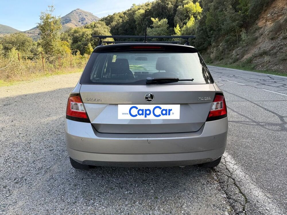 Fabia 1.2 TSI 90 Ambition 2015 occasion 20250 Corte