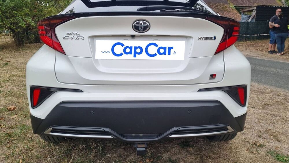 C-HR 1.8 VVT-i 122 Hybrid CVT GR Sport - Automatique Entretien co 2021 occasion 45340 Barville En Gatinais