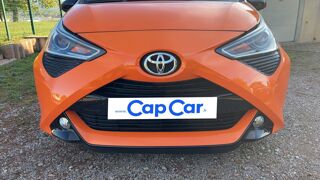 Aygo 1.0 VVTi 72 X-Cite 2 2020 occasion 74200 Anthy Sur Leman
