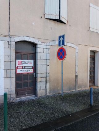  Parking / Garage à vendre 2 pièces 76 m²