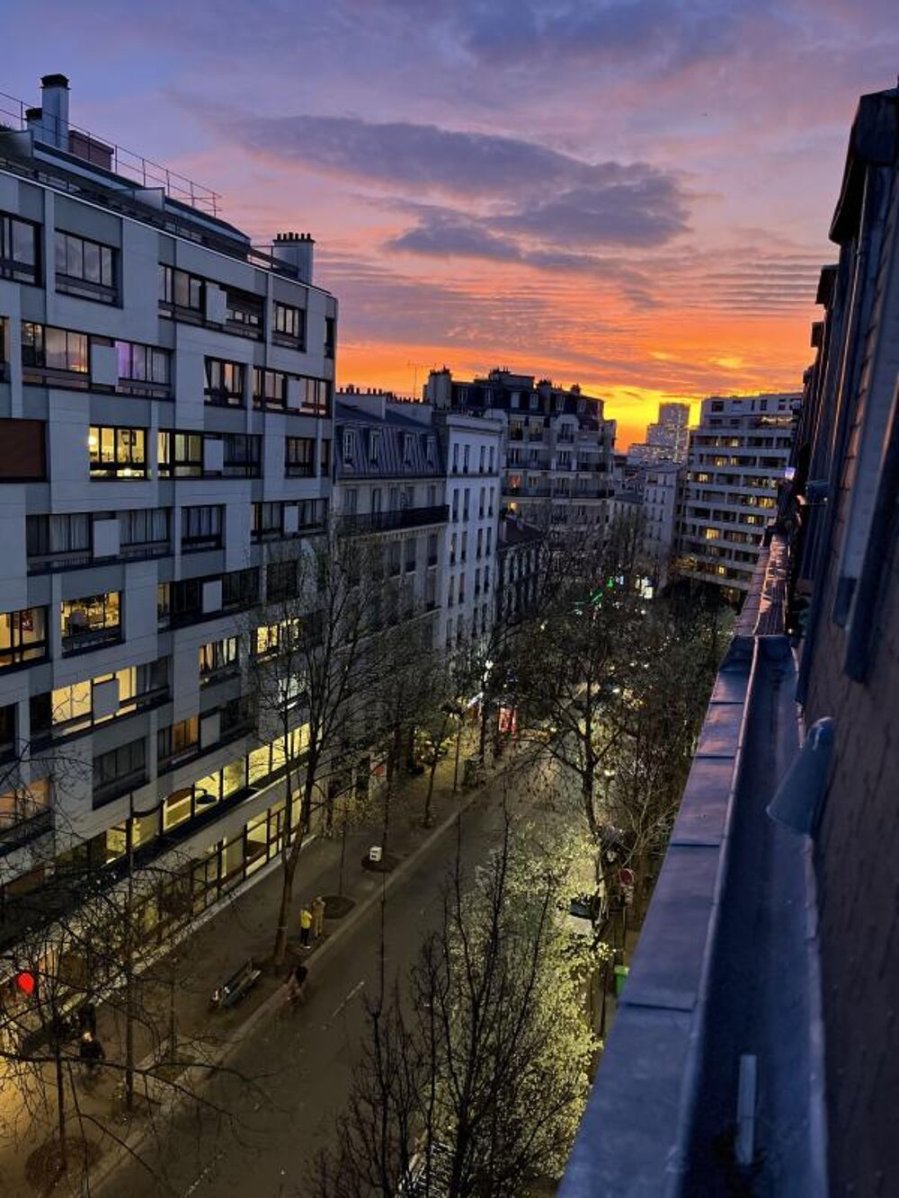 Appartement 2 pièce(s) 25 m²à vendre Paris-18e-arrondissement