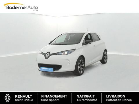 Renault Zo&eacute; R110 Intens 2019 occasion Saint-Brieuc 22000