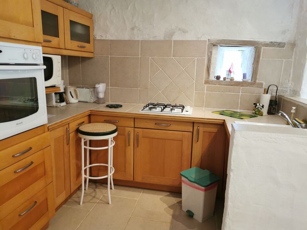 Location Maison Maison de 80m2 à louer sur Mervent Mervent