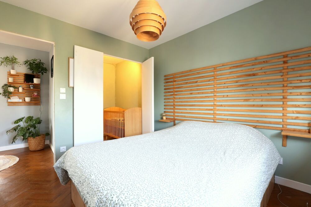 Vente Maison Maison à vendre 6 pièces avec garage en sous sol et jardin plat SAINT MARTIN SUR LE PRE (51) Saint martin sur le pre