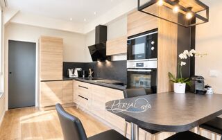 Vente Maison Maison de maître rénovée avec cour intérieure, 3 chambres et un bureau – Nancy, proche du Parc Sainte-Marie Nancy