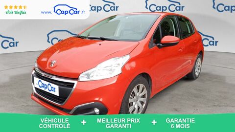 Peugeot 208 I 1.5 BlueHDi 100 Active Business