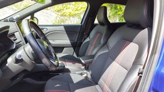 Captur II 1.6 E-Tech 140 Hybride BVA6 RS Line - Automatique 2021 occasion 94000 Creteil