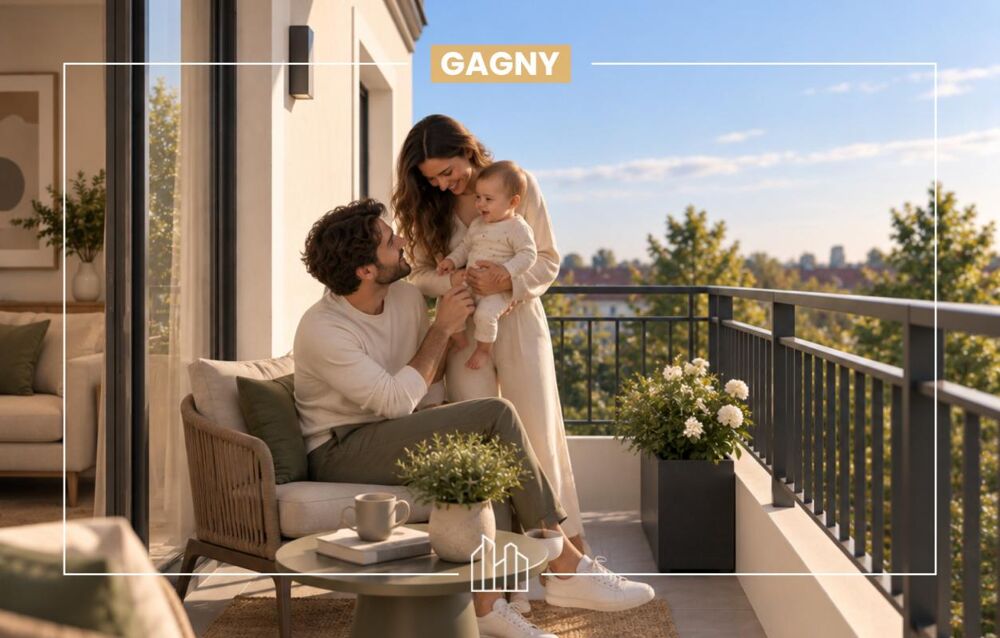 Vente Appartement T3 DE 65M2 France
