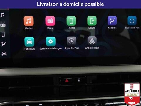 500 L SERIE 6 500 1.0 HYBRID ICON 2026 occasion 10150 Lavau
