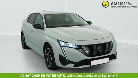 Peugeot 308 Hybrid 145 e-DCS6 Allure 2025 occasion Saint-Fons 69190