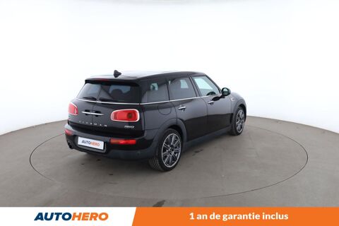 Clubman Cooper Edition Hyde Park 136 ch 2017 occasion 92130 Issy-les-Moulineaux
