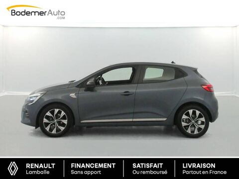 Clio TCe 90 - 21N Limited 2021 occasion 22400 Lamballe