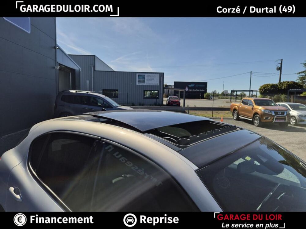 Stelvio 2.2 Diesel 190ch AT8 Q4 Sprint 2022 occasion 49140 Corz&eacute;