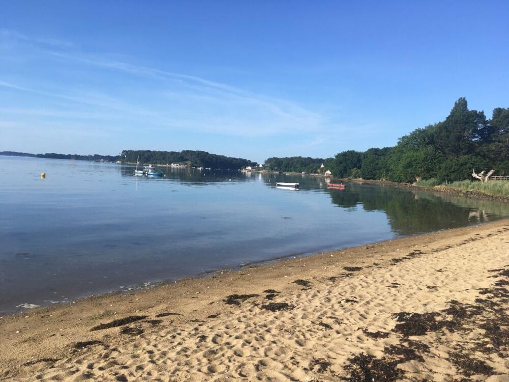 Vente Maison Ensemble de 2 maisons avec vues sur le Golfe - 9 PIECES - 195 M² - terrain 2140 m² Larmor baden
