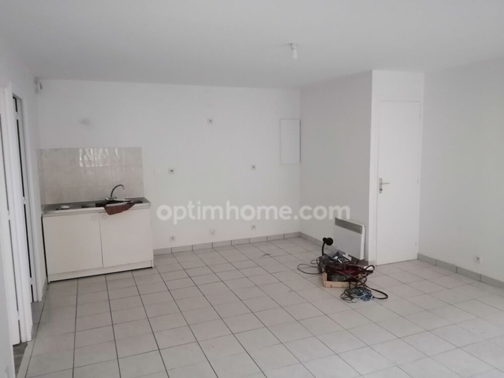 Vente Appartement Appartement à vendre 2 pièces 40 m2 à BECHEREL (35) Becherel