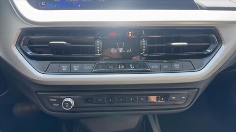 S&eacute;rie 1 118i 1.5 i DCT7 140 cv Business Design - Automatique 2019 occasion 06270 Villeneuve Loubet