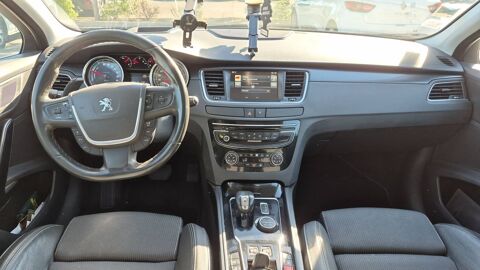508 SW Phase 2 Hybrid4 2.0 HDi 163 ETG6 + Electric 37ch Rxh - Autom 2016 occasion 13700 Marignane