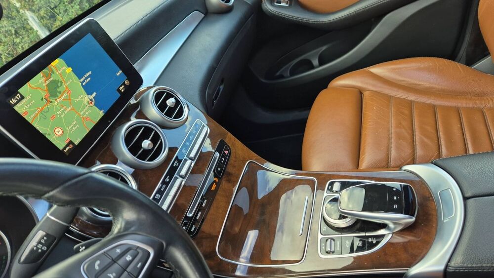 Classe GLC 350 e 320 EQ Power 4MATIC 7G-Tronic Fascination - Automatiqu 2017 occasion 76200 Dieppe