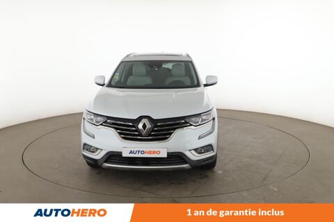 Koleos 1.6 dCi Energy Intens 4x2 131 ch 2017 occasion 92130 Issy-les-Moulineaux