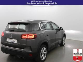 C5 aircross BlueHDi 130 EAT8 Feel 2022 occasion 10150 Lavau