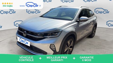 Volkswagen Taigo 1.0 TSI 110 DSG7 Style - Automatique 2022 occasion Nice 06300