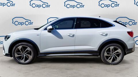 Q3 35 TFSI 150 S-Tronic7 S line - Automatique 2020 occasion 97434 Saint Paul