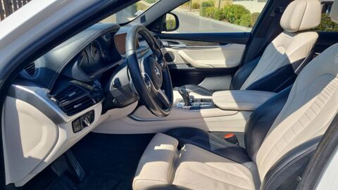 X6 xDrive 30d 258 BVA8 Exclusive - Entretien constructeur Toit 2014 occasion 45200 Montargis