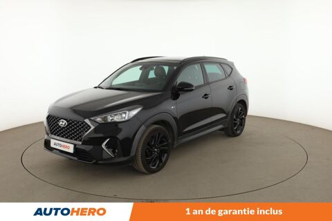 Hyundai Tucson 1.6 CRDi Hybrid 48V N Line Edition DCT-7 136 ch 2020 occasion Issy-les-Moulineaux 92130