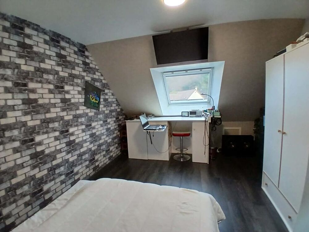 EN EXCLUSIVITE : Charmante maison 2/3 chambres campagne Doudeville