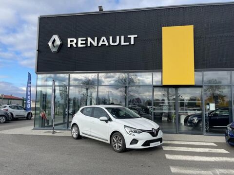 Renault Clio V TCe 90 X-Tronic - 21N Business 2021 occasion Bellegarde-en-Forez 42210