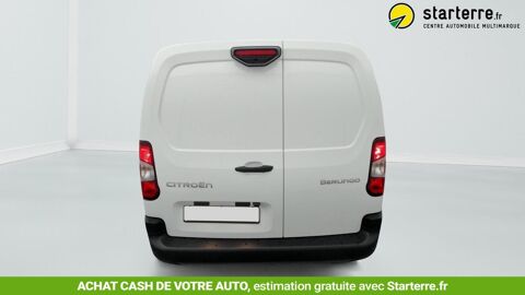 Berlingo VAN M DIESEL 100 CH MANUELLE 2025 occasion 69190 Saint-Fons