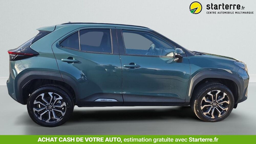 Yaris Cross Hybride 130h 2WD Design 2026 occasion 69190 Saint-Fons