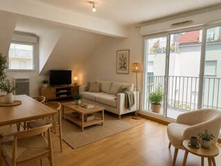  Appartement à vendre 4 pièces 86 m²